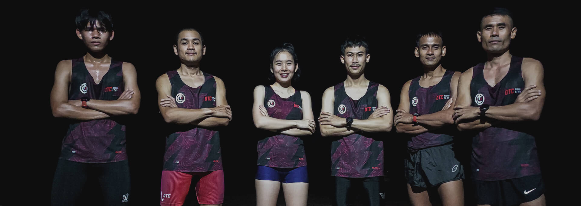 About OTC Running Team